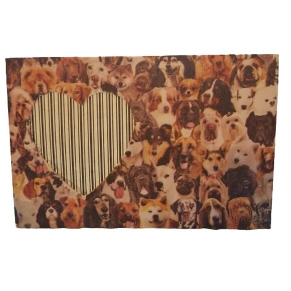 Dog Photo Frame for Your Favorite Pup 🐶 - Picture 2 of 4